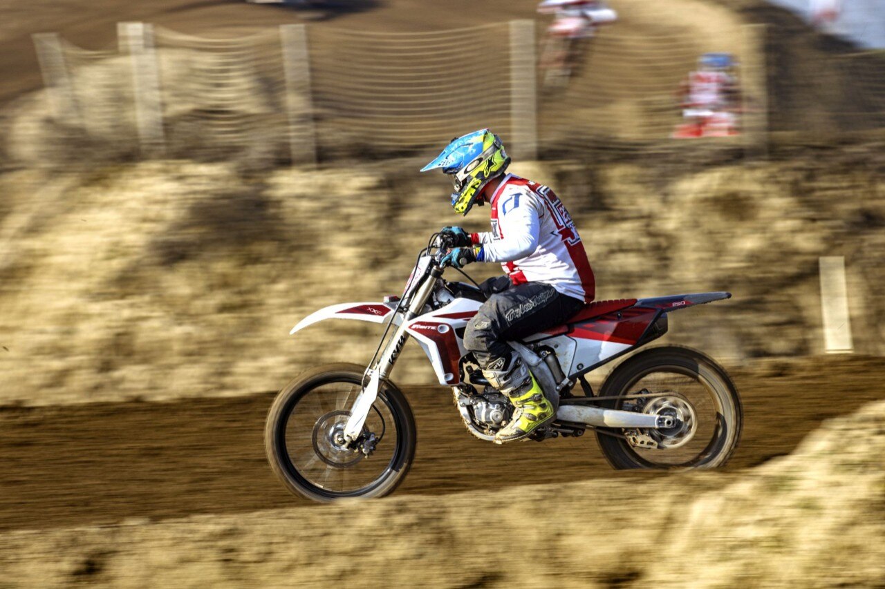 Master MX 2024 - The Race 